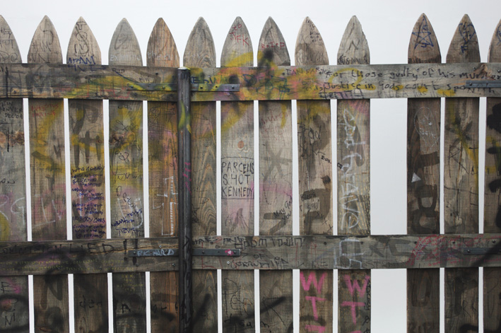 Fence (JFK Version)